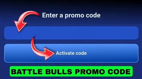 18 October Battle Bulls Promo Code Today Battle Bulls Airdrop Promo