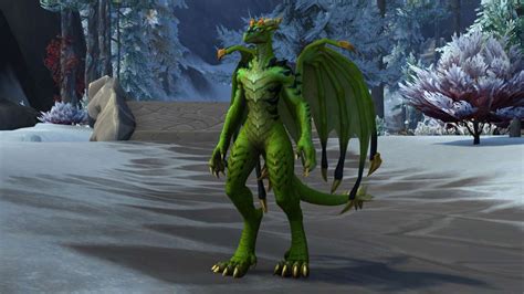 WoW: Dragonflight's New Dracthyr Race Could Support More Classes In The ...