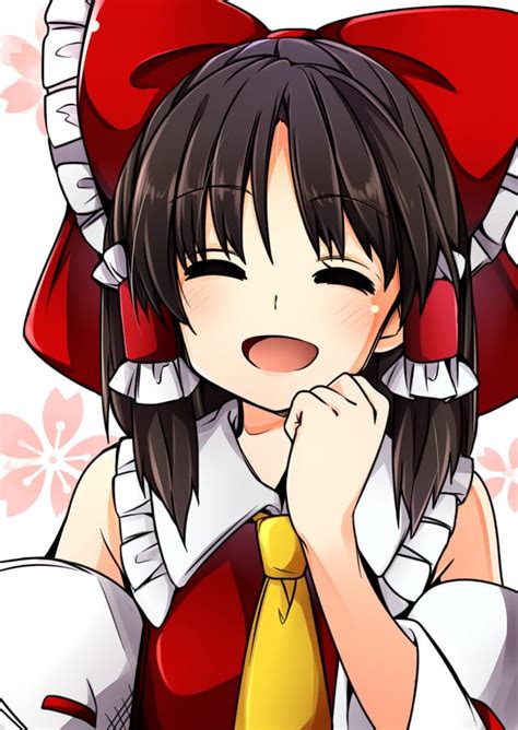 Singing : Reimu