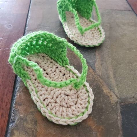 Baby Flip Flops Etsy