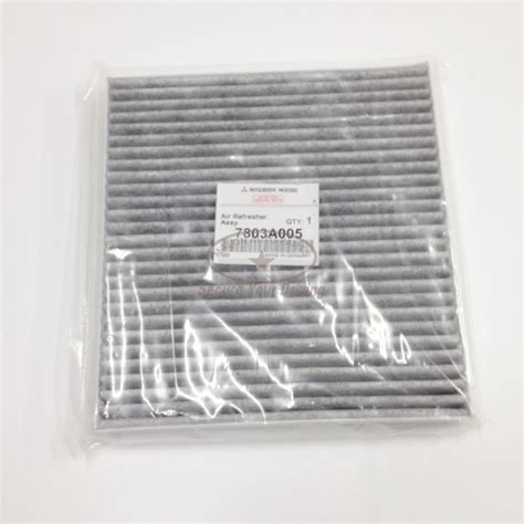 A Cabin Air Filter For Mitsubishi Asx Lancer Outlander Ii