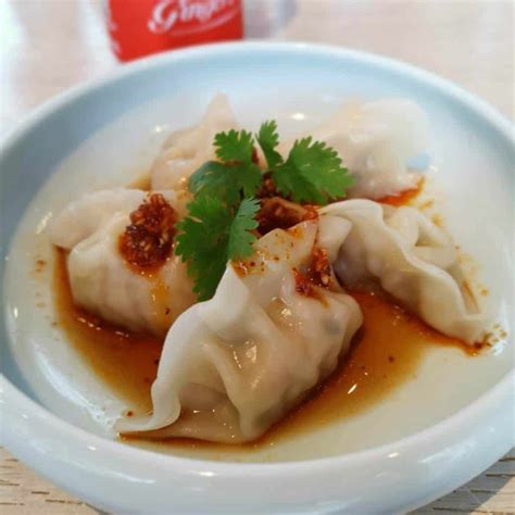 Chicken chashu ramen and steamed gyoza – news . product reviews . analyses