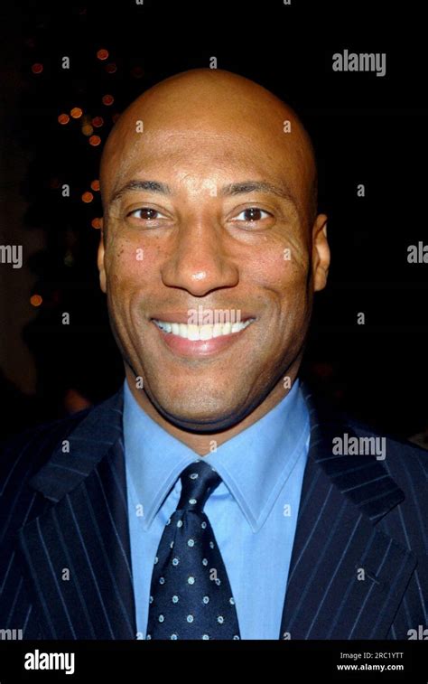 BEVERLY HILLS, CA - NOVEMBER 29: Byron Allen attends the 8th Annual ...