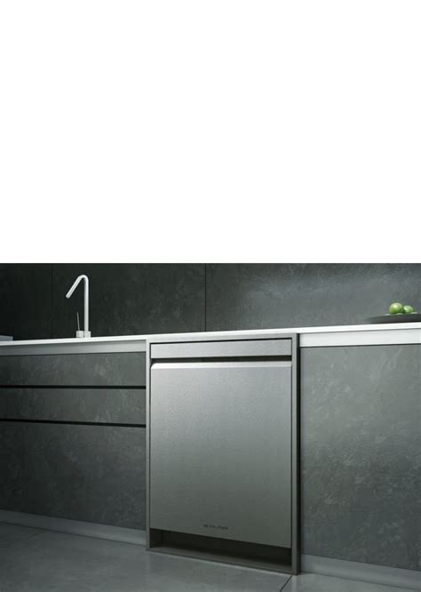 LG SIGNATURE Dishwashers: Top Control with QuadWash | LG USA