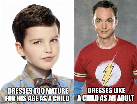 Big Bang Theory Sheldon Meme