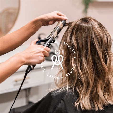 Hair Salon Studio On Behance