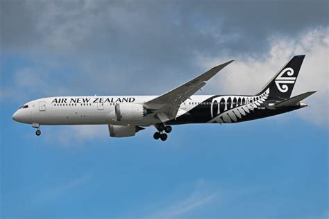 Air New Zealand S Leanne Geraghty To Step Down After 20 Yrs