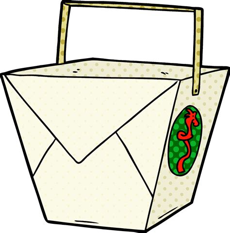 cartoon takeout food 45311515 PNG
