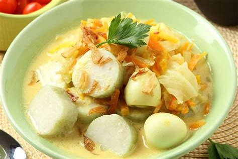 Menu Sarapan Pagi Orang Jawa Ada Yang Jadi Favorit Kamu