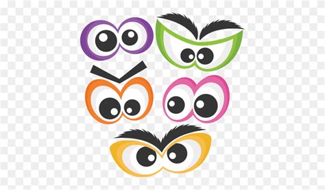 Free Halloween Eyes Cliparts - Halloween Tree Clipart - FlyClipart