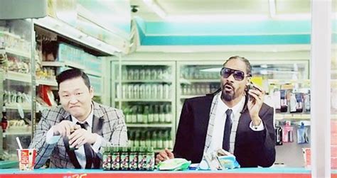 Psy’s ‘hangover’ Reaches 10 Million Hits On Youtube