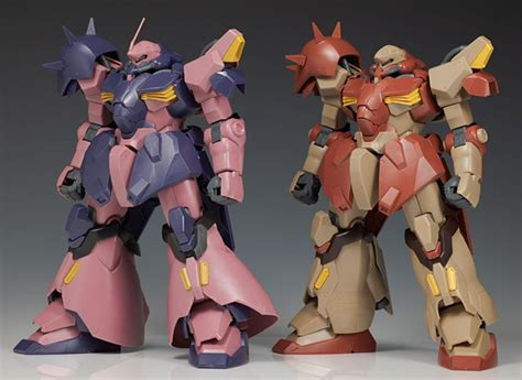 HGUC Messer Type F02 Commander Type Review GUNJAP