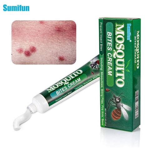 Anti Itch Ointment Sumifun 20g Mint Mosquito Repellent Ointment Prevent