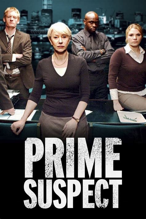 Prime Suspect Serie Mijnserie