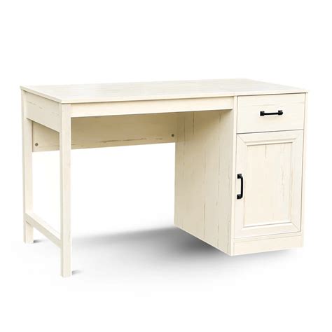 Laurel Foundry Modern Farmhouse Hitchin Reversible Orientation Desk