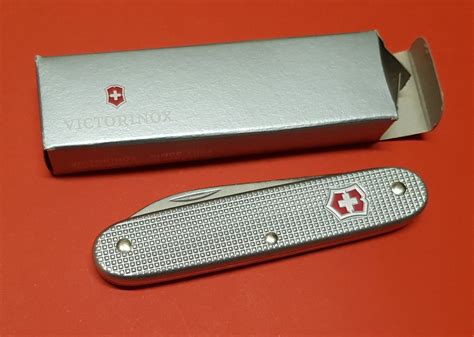 Spezial VICTORINOX Swiss Army 1 Alox Sackmesser Couteau Kaufen Auf