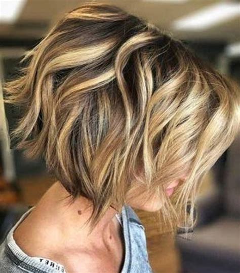 Balayage Aschblond Bob Lezizkahve