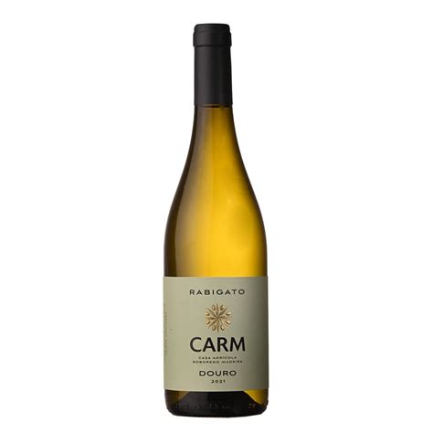 Vinho Branco CARM Rabigato Douro 2023