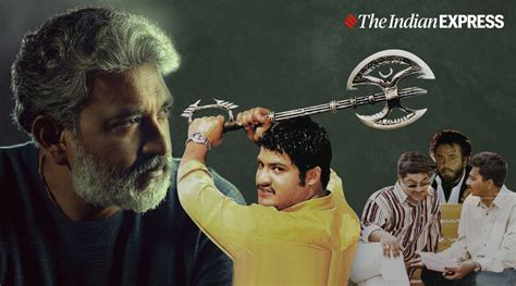 Ss Rajamouli Retrospective Simhadri A Story Of A Fledgling Director