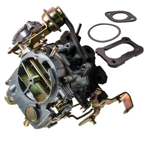 New Barrel Carburetor For Rochester Gc For Chevrolet Engines L