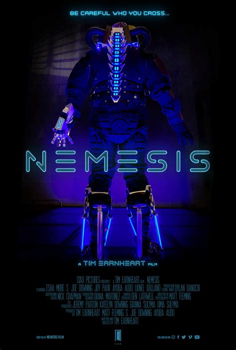 Short Film Review “Nemesis” ← One Film Fan