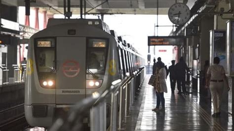 Service Delay On Delhi Metros Yellow Line Know Which Routes Are