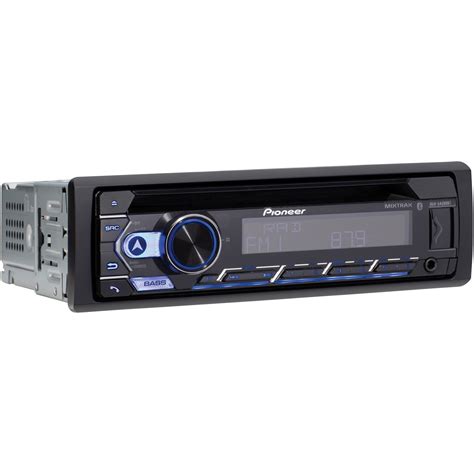 Pioneer Deh S5200bt Single Din In Dash Cd Player