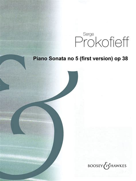 Prokofieff Piano Sonata No Op Pianoworks Inc