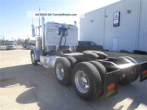 2007 Peterbilt 378 - Unit 11672