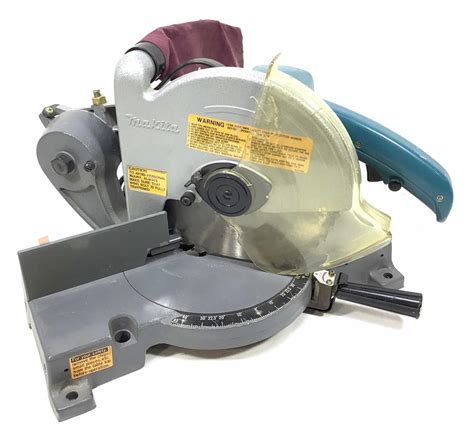 Lot Makita 255mm 10in Miter Saw