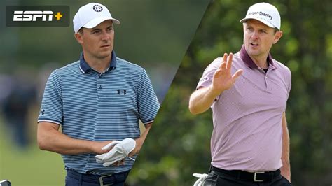 Fedex St Jude Championship Featured Group 1 Spieth Im And Rose