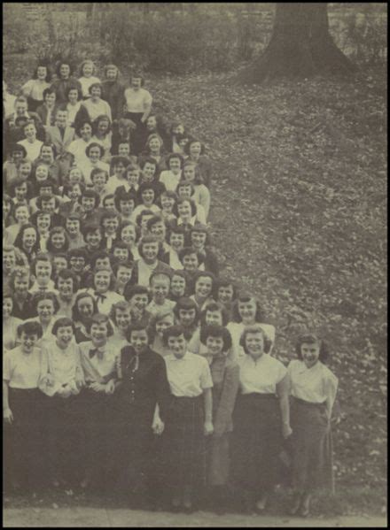 Explore 1950 Wilby High School Yearbook, Waterbury CT - Classmates