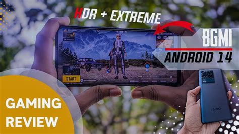 IQOO Neo 7 Pro Android 14 Gameing Review 90fps And Hdr Extreme Bgmi