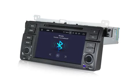 Mekede 7 Px30 Android 9 0 2g 16g Car Dvd Player For Bmw E46 M3 318i