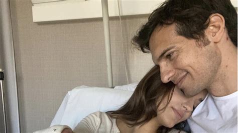 Gabrielle Caunesil E Riccardo Pozzoli Sono Diventati Genitori