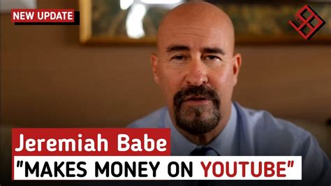 How Much Jeremiah Babe Get Paid From Youtube Youtube