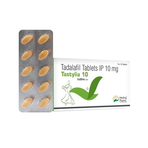 Tadalafil 10mg Tastylia At Rs 50 Stripe Borivali East Mumbai ID