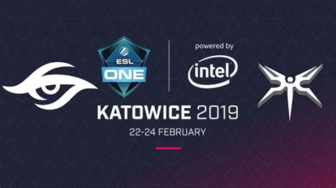 Live English Stream Team Secret Vs Mineski Esl One Katowice B