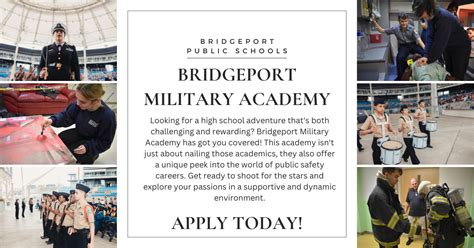 Bridgeport Military Academy Homepage