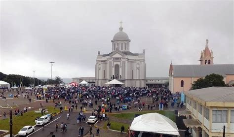 Nossa Senhora de Caravaggio Confira o funcionamento dos serviços