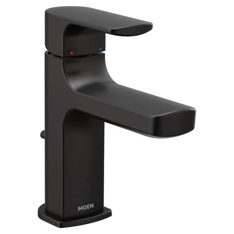 Black Bathroom Faucets Moen – Rispa