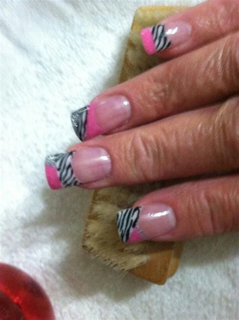 Funk Nails My Style Nails Party Finger Nails Ongles Parties Nail