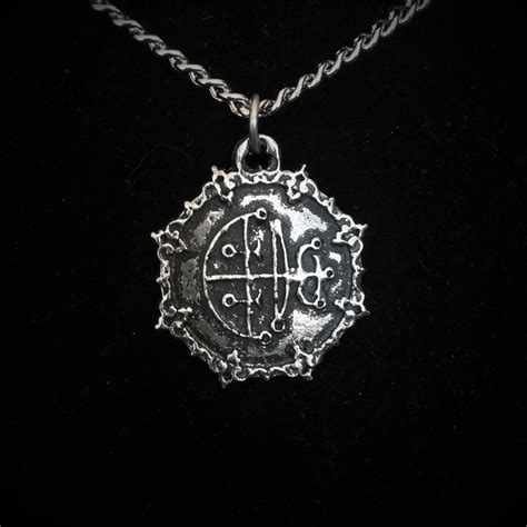 Seal Sigil Of Aim Seals Of Ars Goetia With A Vintage Finish Satanic