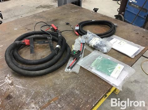 Trimble Wiring Harness Bigiron Auctions