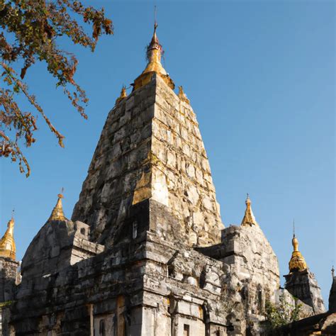 Mahabodhi Temple In Myanmar Histroy Facts Worship Method Opening