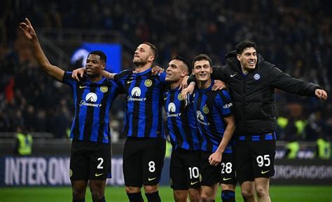 Inzaghi Takes Another Step Toward His 1st Serie A Title As Inter Beats