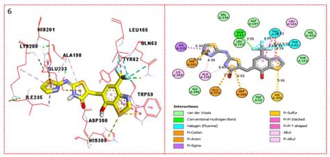 Design Synthesis In Silico Testing And In Vitro Evaluation Of Thiazolidinone Based