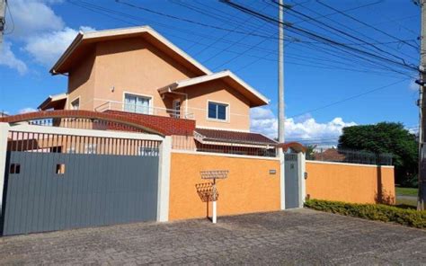 Casa 4 Quartos Na RUA PADRE JOAO KOMINEK 449 Orleans Curitiba