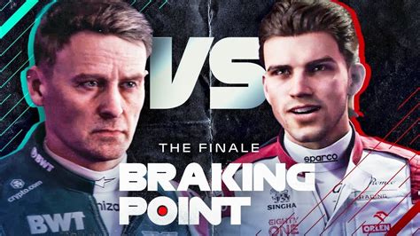 F1 2021 BRAKING POINT STORY FINAL EPISODE YouTube