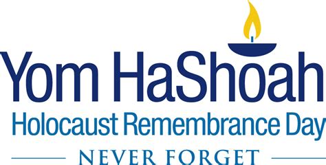 Yom Hashoah Holocaust Remembrance Day Columbia Barnard Hillel